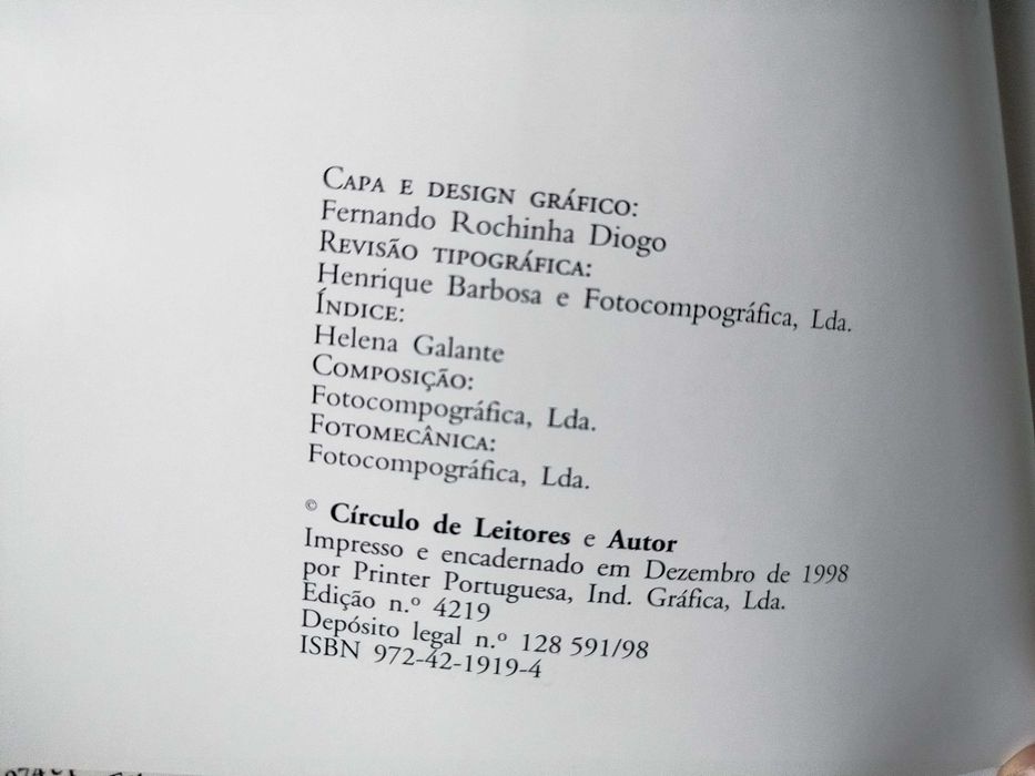 A Arte Portuguesa do Século XX de Rui Mário Gonçalves (como novo)