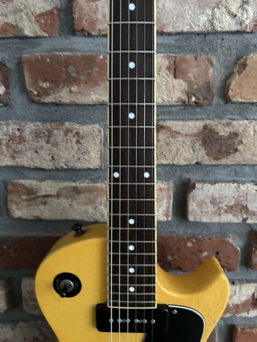 Edwards Les Paul Special TV Yellow! Japan! MIJ! P90 Seymor Duncan