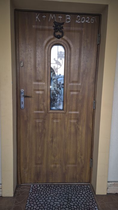Drzwi zewnętrzne