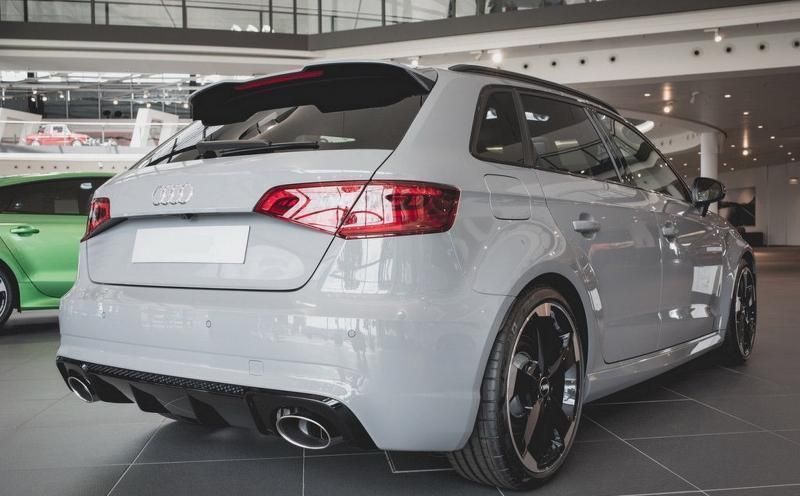Aileron Audi A3 8V Sportback (2012 a 2019)