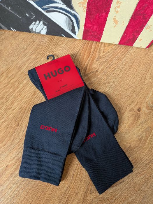 Набір шкарпеток Hugo Boss (2 пари) розмір 39-42 оригінал