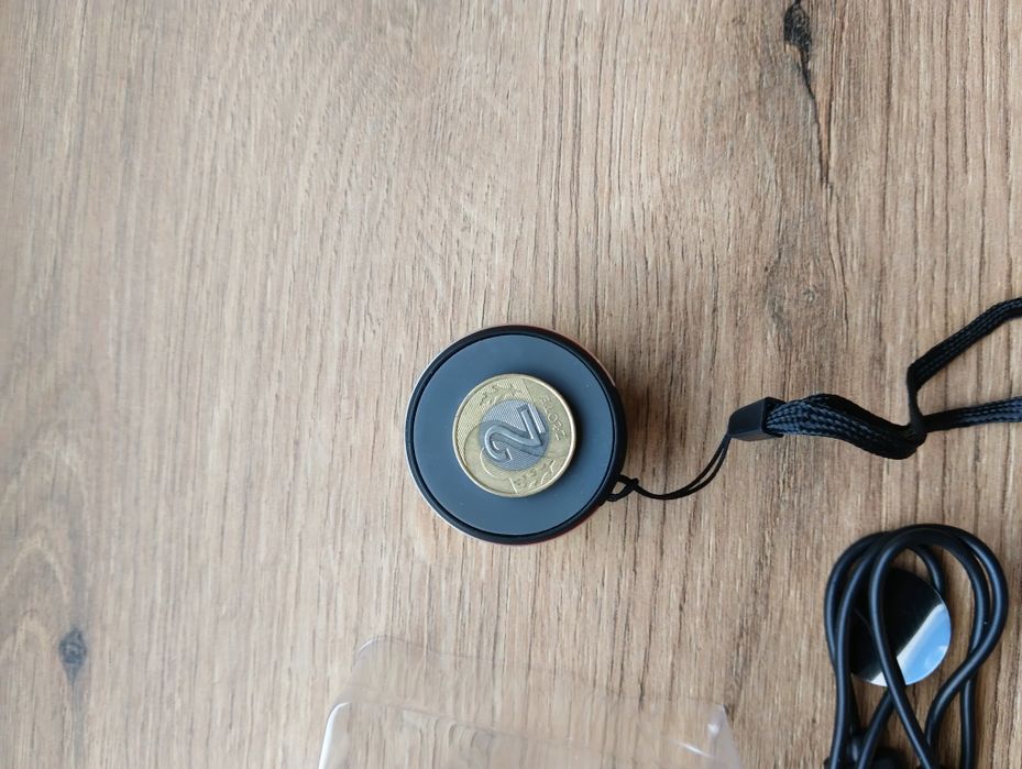 Głośnik bluetooth mikro.