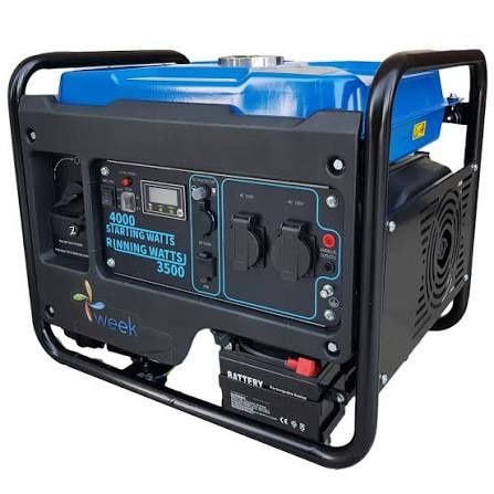 Ремонт бензиновый генераторів.