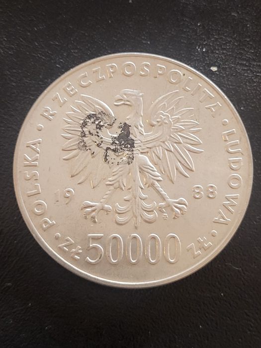 Monety piułsudski zwstaw