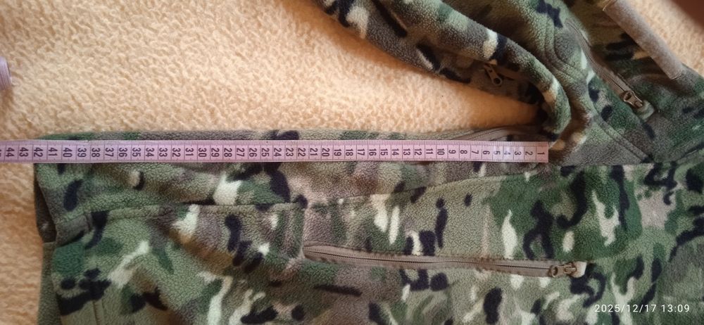 Кофта фліс флисова