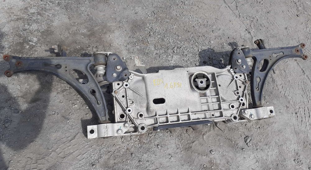 Sanki Volkswagen EOS