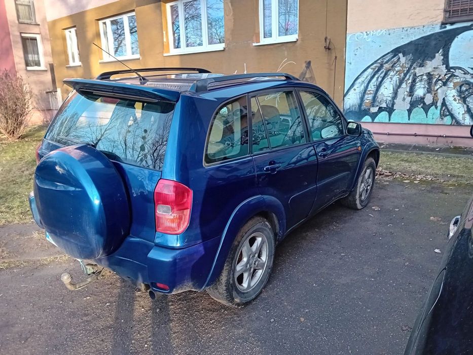 Toyota RAV4 Toyota RAV4