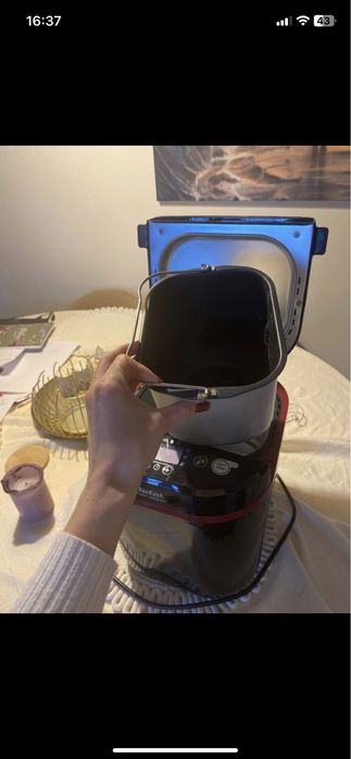 Opiekacz wypiekacz do chleba tefal