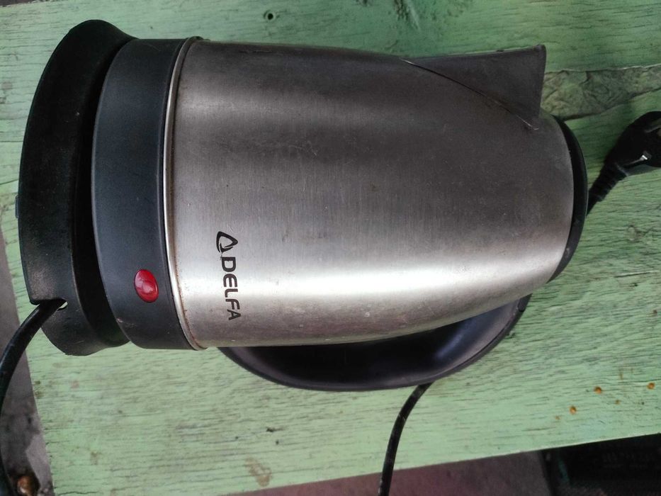 Чайник електричний комплект