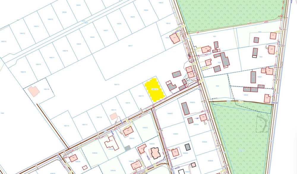 Działka Budowlana w Uciechowie – Twoje idealne miejsce na dom