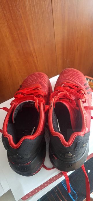 Buty do koszykówki dla chłopca
