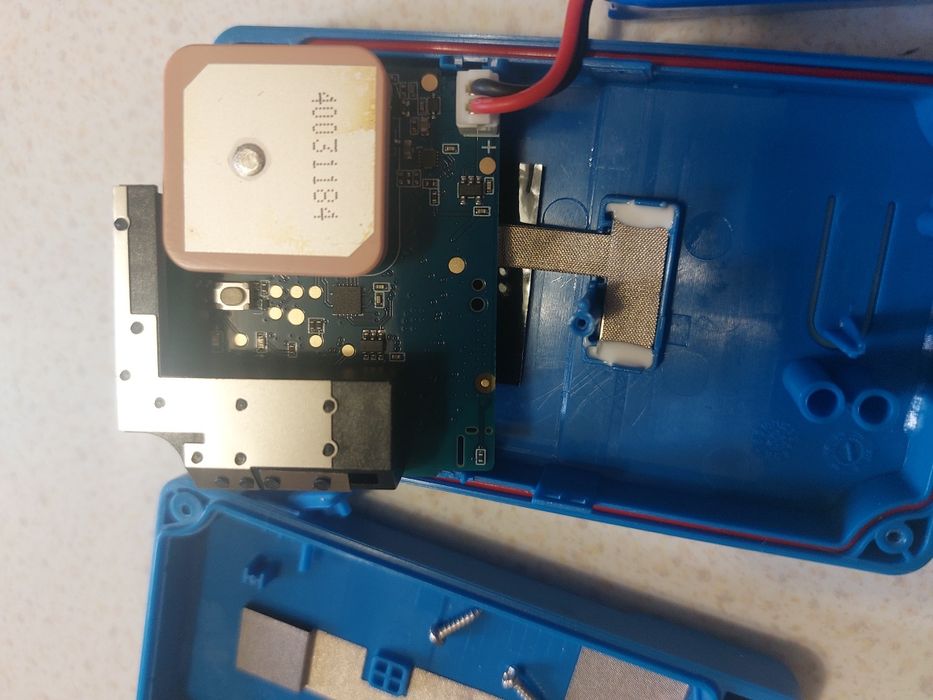 Бу вживаний модуль  bg95 m3 спутниковая антена 5g gps трекер