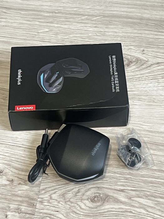 Bezprzewodowe słuchawki Lenovo Thinkplus GM2