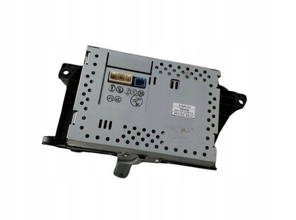 wyświetlacz monitor ekran nawigacji lexus rx450h rx 450
