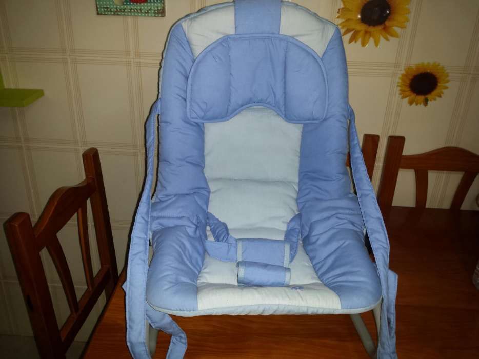 Cadeira baloiço para bebe