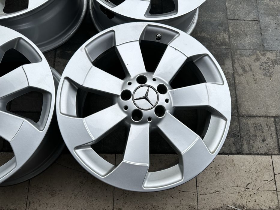 Диски Mercedes Gl r18 5*112