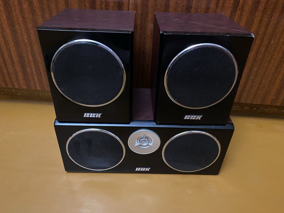 Колонки BBK 120w