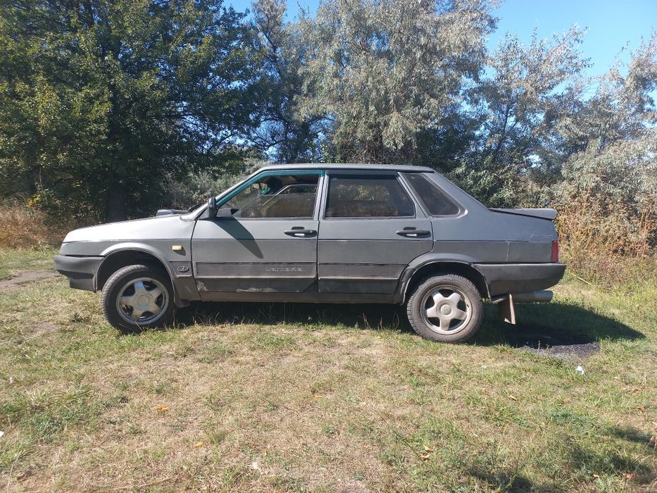 ваз 21099 -95року