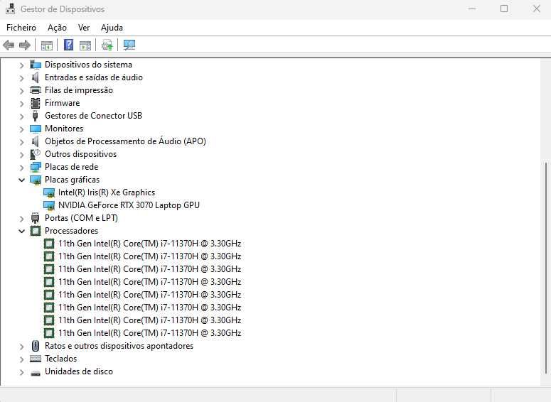 Portatil Gaming - Asus TUF Dash F15 RTX 3070,40GB RAM + Cooler GRÁTIS!