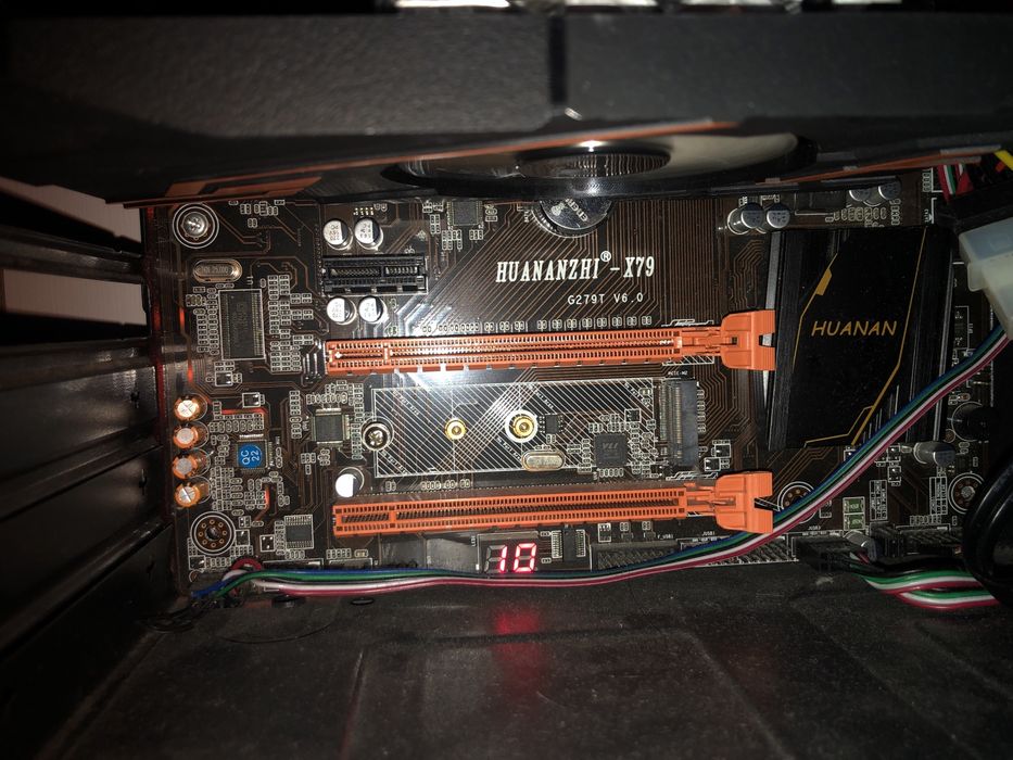 Продм xeon 2680v2