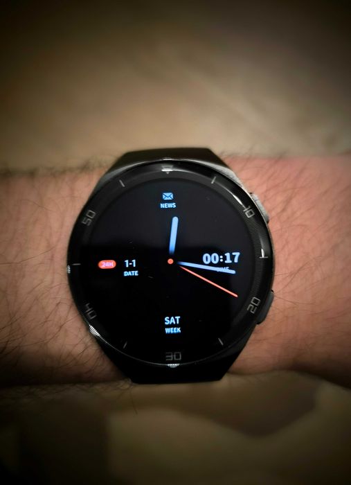 Relógio Huawei novo