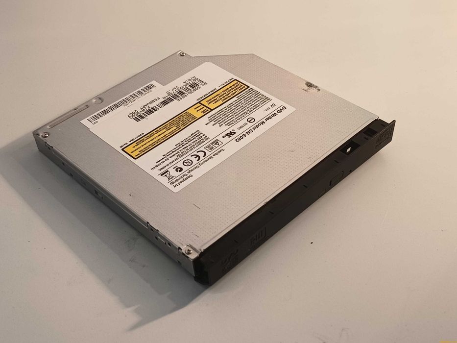 Napęd DVD ATA \ 12.7 mm \ SN-S082 TSST 2007/02