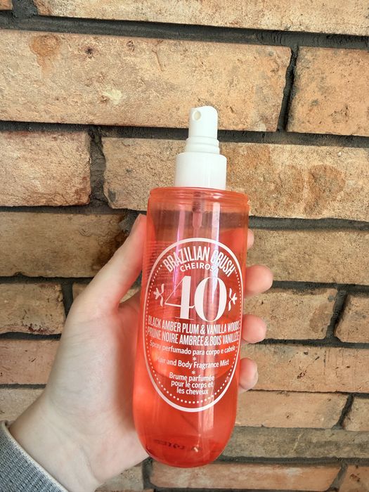 Mgielka sol de janeiro 40 240 ml