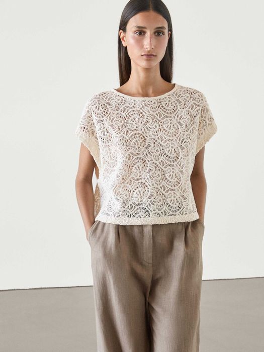 Топ Massimo Dutti, p M-L