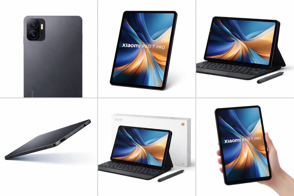 Xiaomi Pad 7 Pro