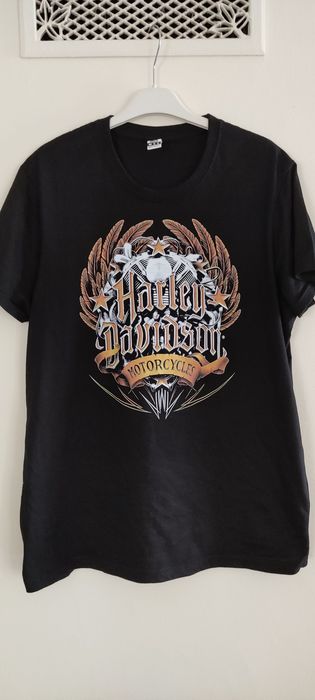 T-shirt Harley Davidson