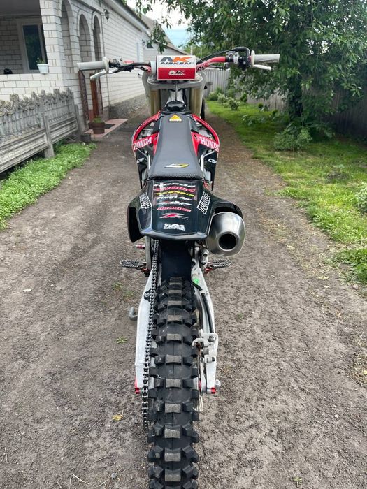 Honda CRF 250R в чудовому стані!!