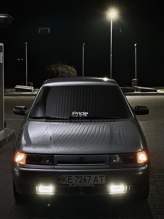 ВАЗ 2110 1.6 16v 2006 151т пробег