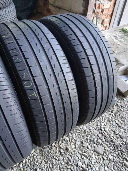Шини Pirelli 205 55 R16 4шт Літо (0349) 2023рік