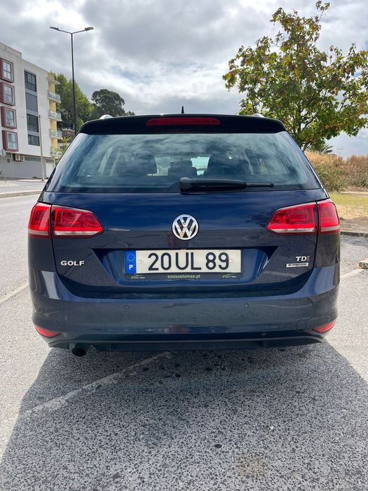 VW Golf Variant