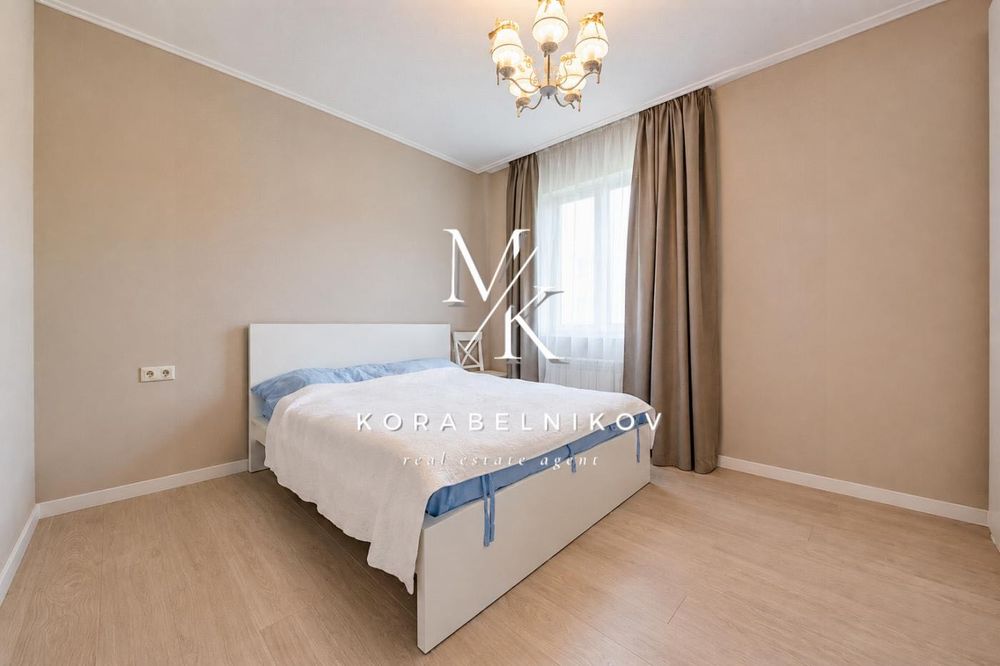 Оренда дуплексу 110 м², КМ «Лебедівка», камін, газ, інвертор і тераса