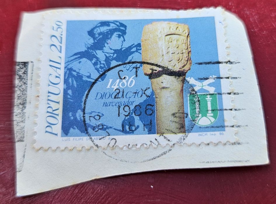 Selos para colecionador