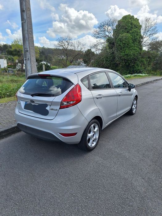 Ford Fiesta 1.4 Tdci