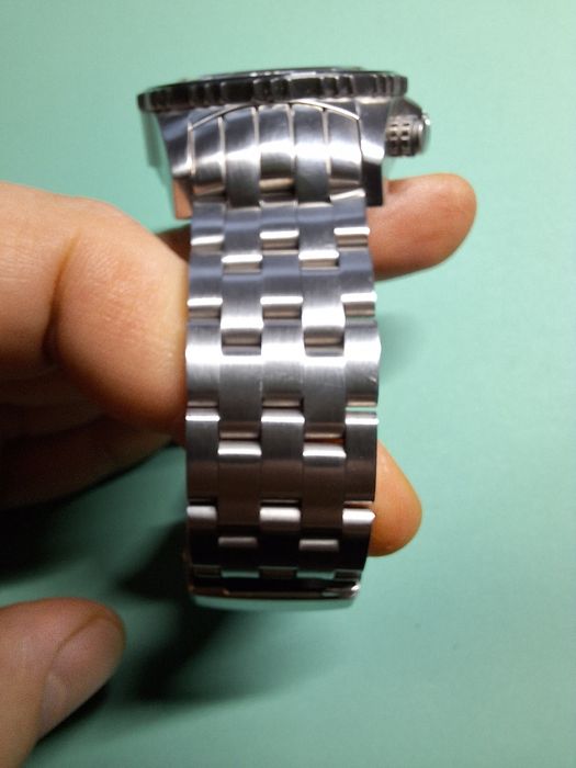 Davosa Argonautic Lumis automatic chrono eta 7750