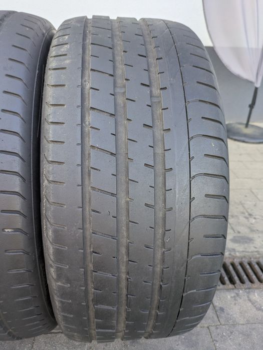 235/45R17 Pirelli P Zero komplet opon używanych