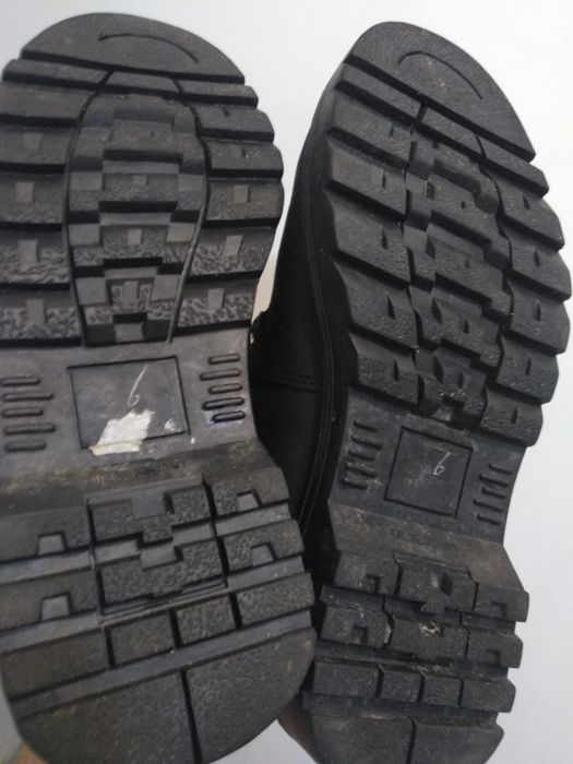 Зимние ботинки Hazard 36,зимние Timberland 37 р,крос.Nike 37р