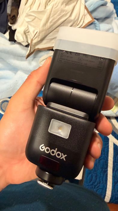 Flash godox v480c