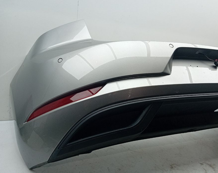 Pára-choques trás VOLKSWAGEN Golf VII (5G1, BQ1, BE1, BE2)