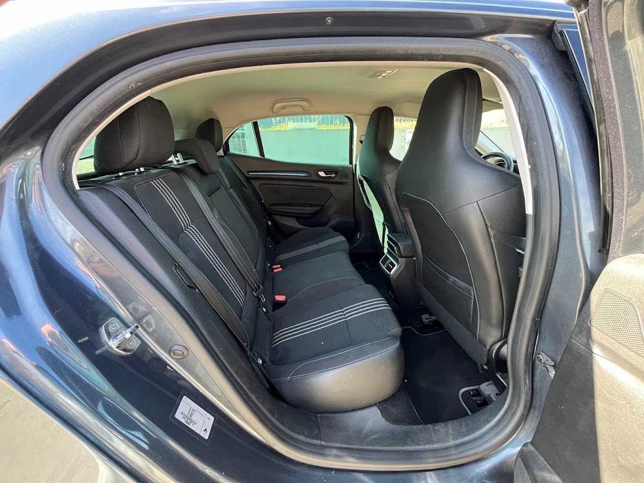 Renault Megane 1.6 dCI GT Line