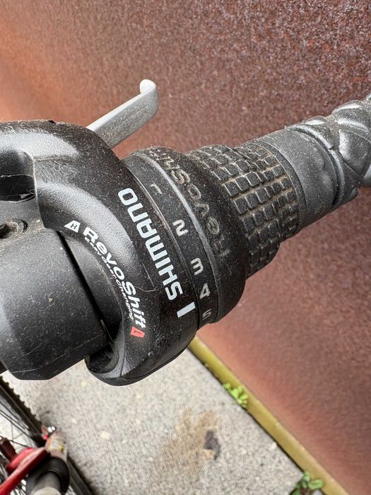 Bicicleta montanha SIRLA em Alumínio