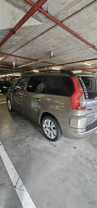 Citroën C4 Grand Picasso 2007