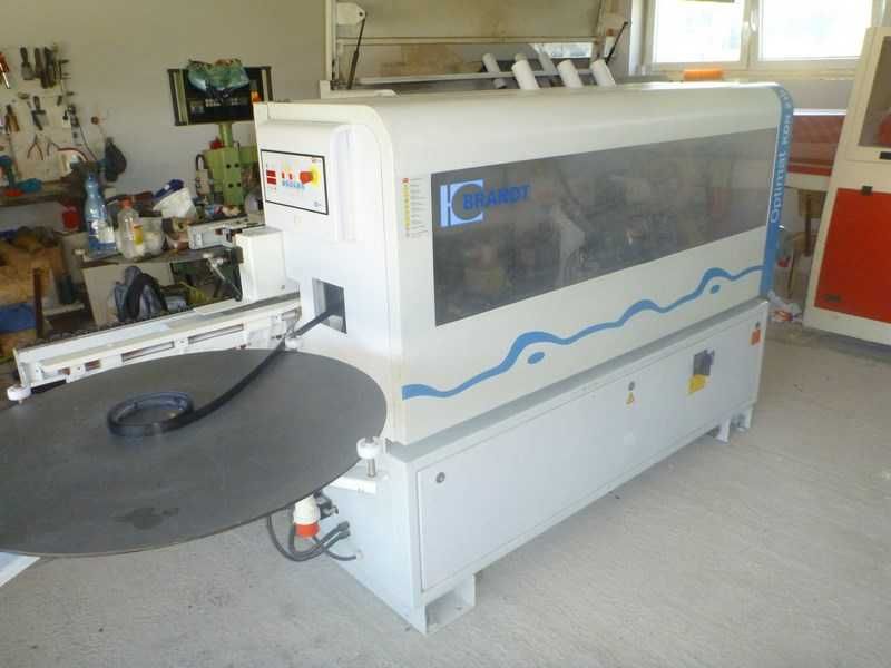 Okleiniarka Brandt KDN 210