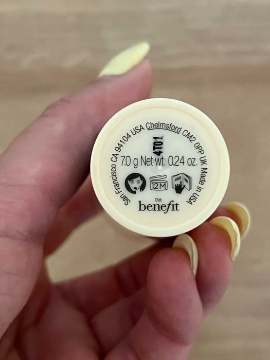 Pó Porefessional Agent Zero Shine Benefit