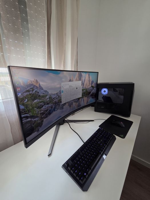 PC Gaming Intel RTX 4060