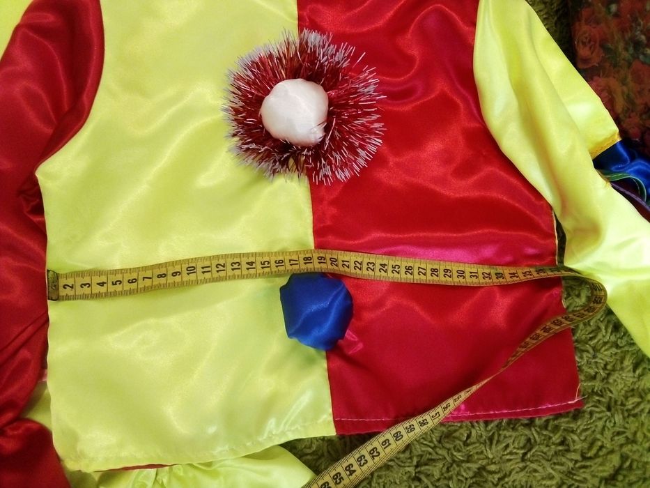 Святковий костюм на хлопчика