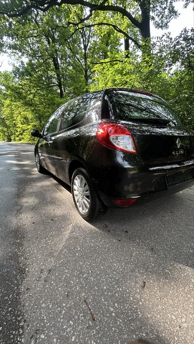 Renault clio III